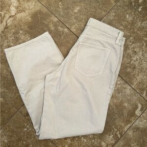 Abercrombie the loose jeans